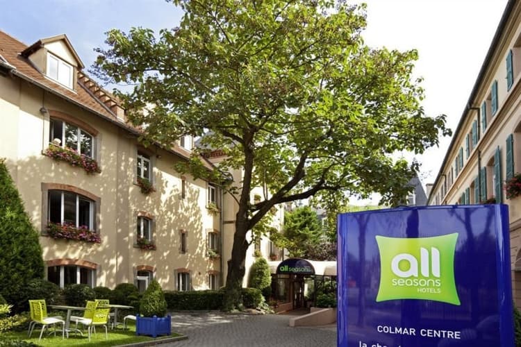 Ibis Styles Colmar Centre Hotel, photo 2