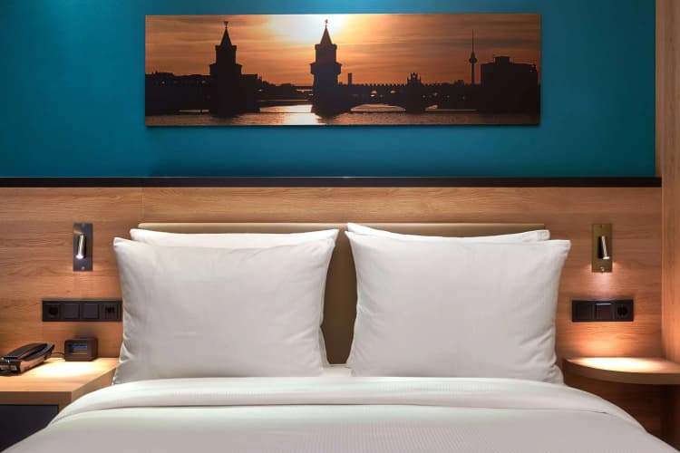 Hampton by Hilton Berlin City Centre Alexanderplatz, photo 5