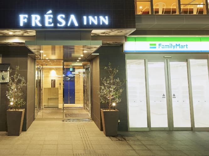Sotetsu Fresa Inn Osaka Namba, photo 2