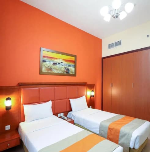 Wescott Plaza Hotel Apartment, photo 3