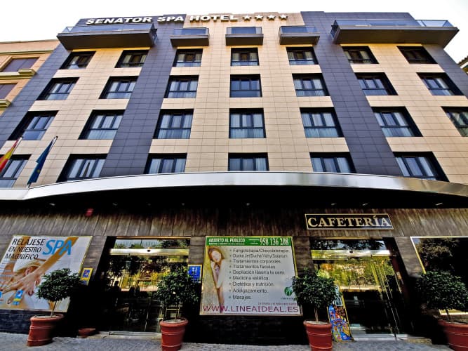 Senator Granada Spa Hotel, photo 2