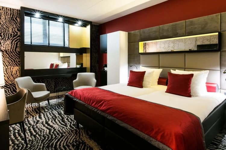 The Lancaster Hotel Amsterdam, photo 4