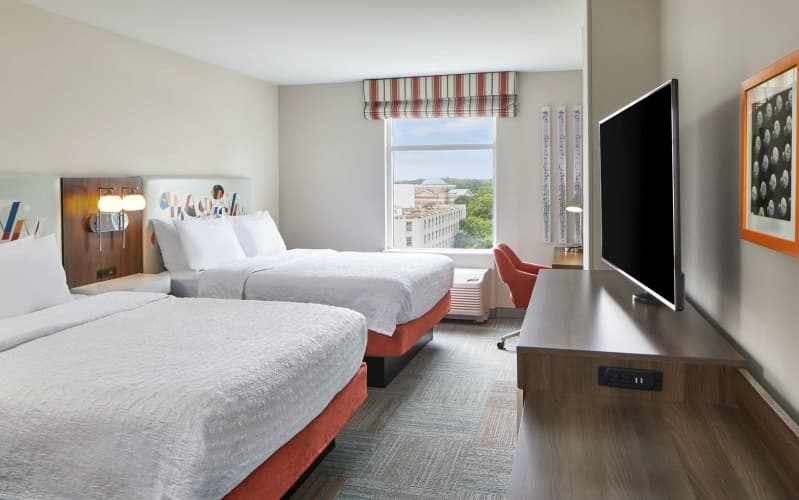 Hampton Inn & Suites Atlanta Midtown, photo 4