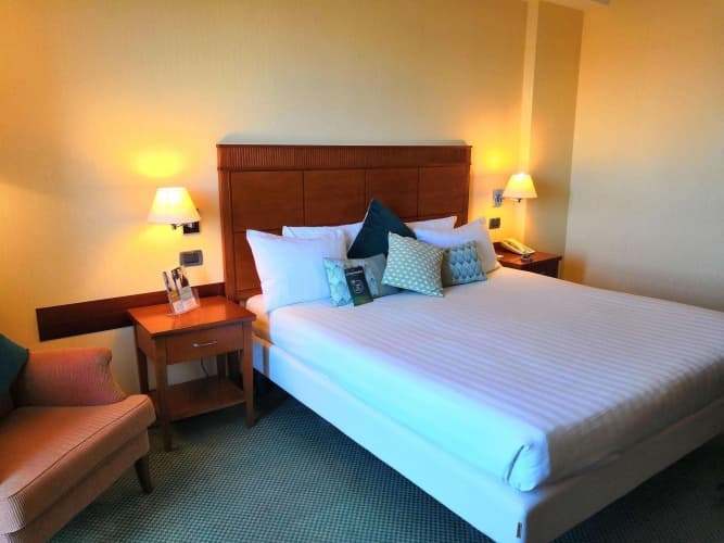 Mercure Rome Leonardo da Vinci Airport, photo 4