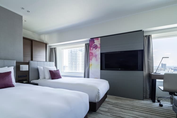 ANA Crowne Plaza Sapporo, photo 4