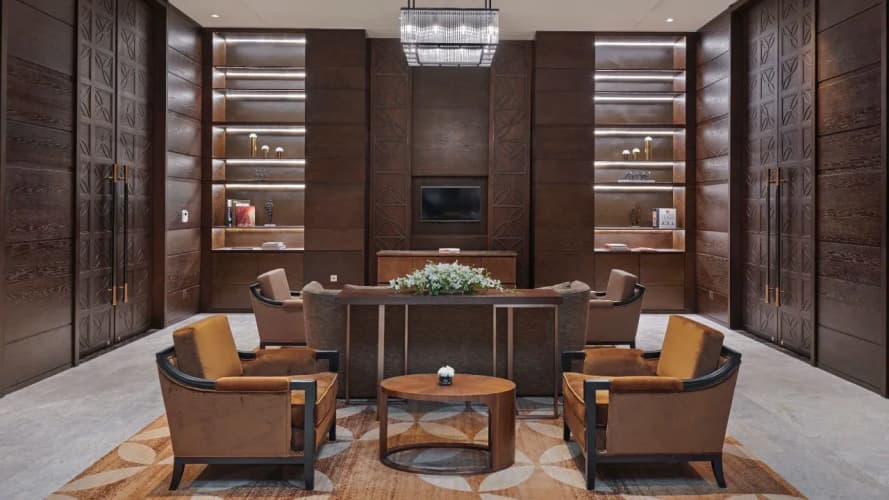 Grand Hyatt Kochi Bolgatty, photo 2