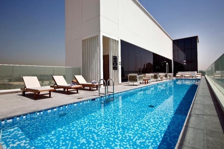 Form Hotel Dubai, photo 4
