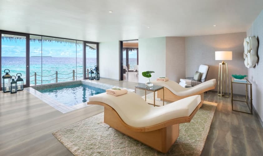 JW Marriott Maldives Resort & Spa, photo 5