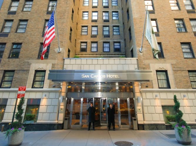 San Carlos Hotel, photo 2