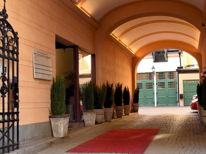 Unique Hotel, photo 2