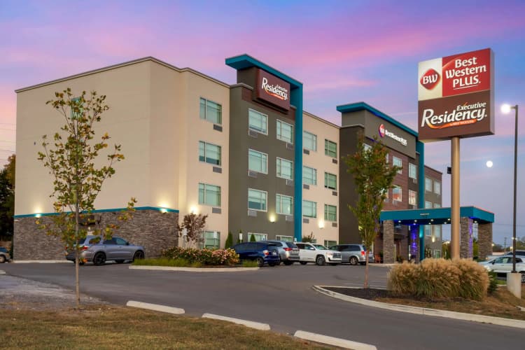 Best Western Plus Executive Residency Antioch Inn, photo 2
