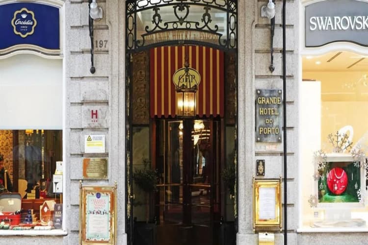 Grande Hotel do Porto, photo 2