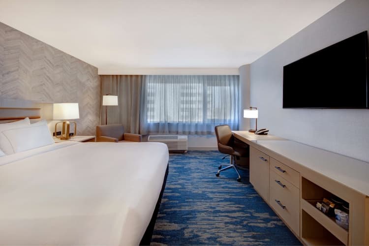 DoubleTree by Hilton Hotel LAX - El Segundo, photo 5