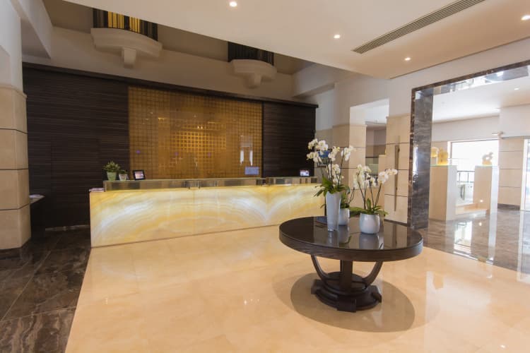 Maritim Antonine Hotel And Spa, photo 3