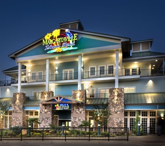 Margaritaville Island Hotel, photo 2