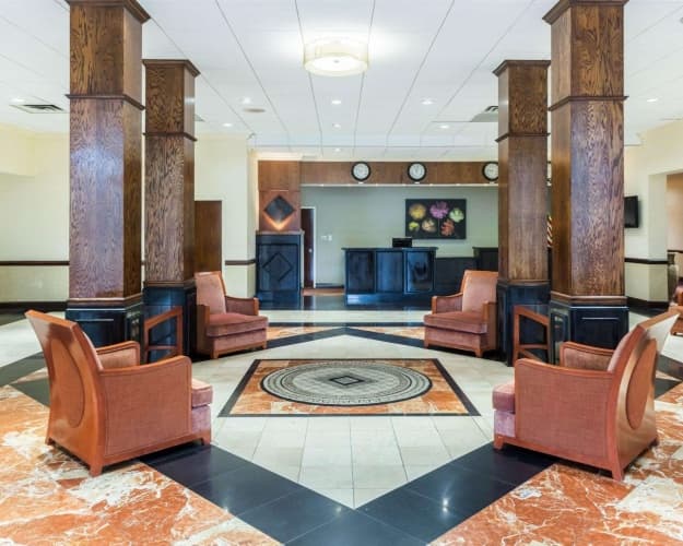 Clarion Hotel, photo 3