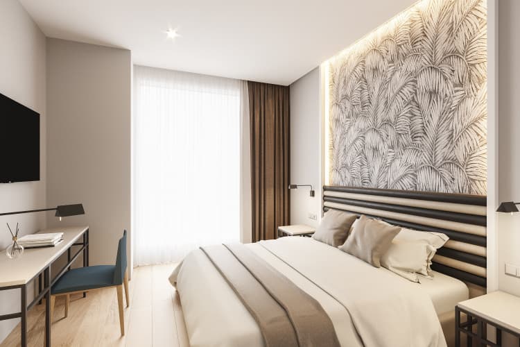 abba Sevilla Hotel, photo 4