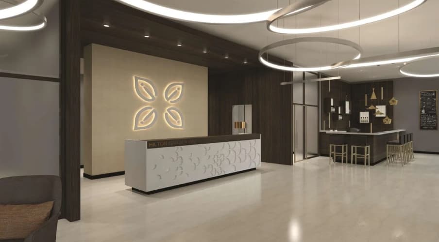 Hilton Garden Inn Zurich Limmattal, photo 3