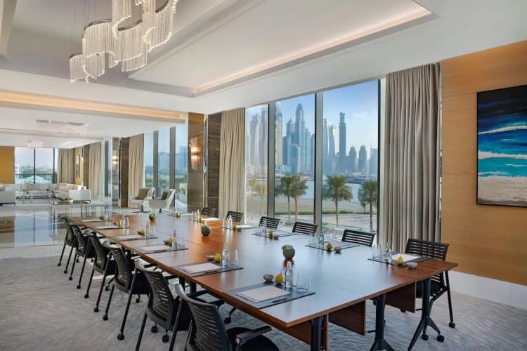 Marriott Resort Palm Jumeirah, Dubai, photo 4