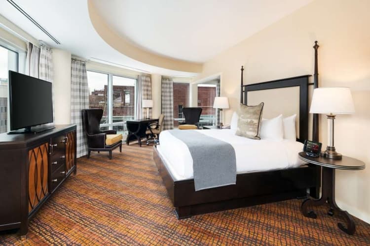 The Inn at Penn, a Hilton Hotel, photo 4