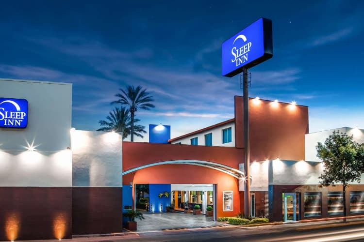 Sleep Inn Monterrey Norte, photo 2