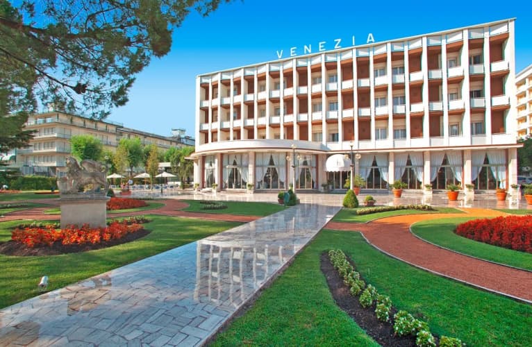 Hotel Terme Venezia, photo 2