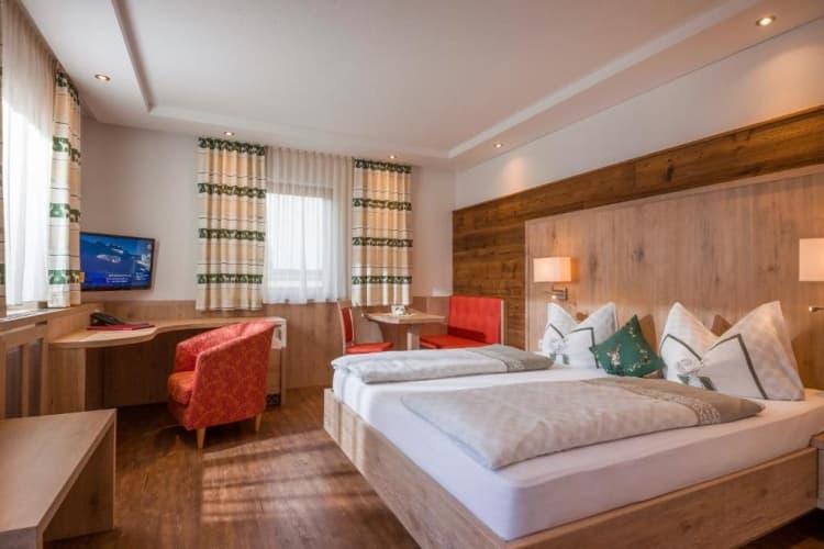 Hotel Alpina, photo 4