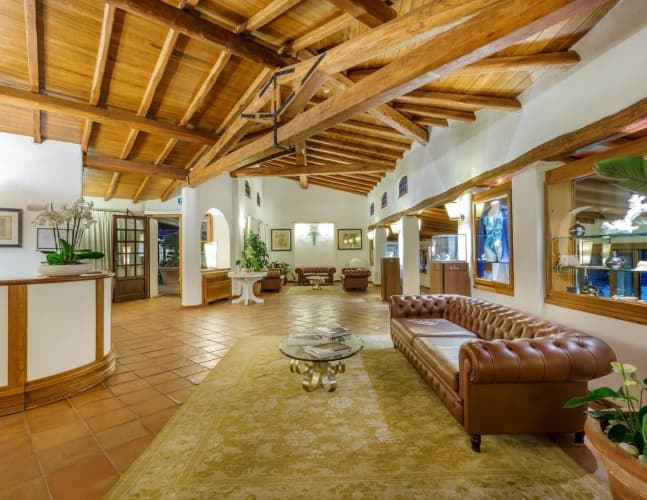 Hotel Sporting Porto Rotondo, photo 4