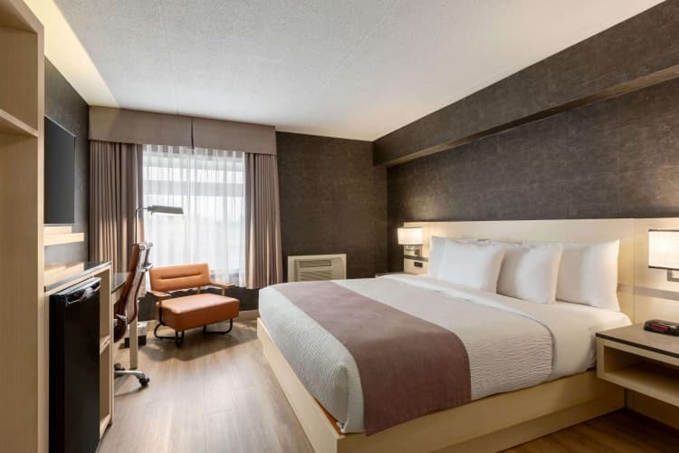 Days Inn By Wyndham Toronto West Mississauga, photo 5