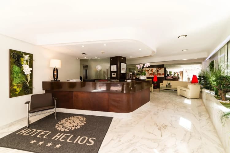 Helios, photo 3