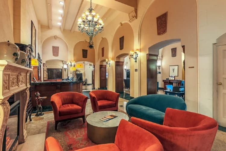 Kensington Park Hotel, photo 3