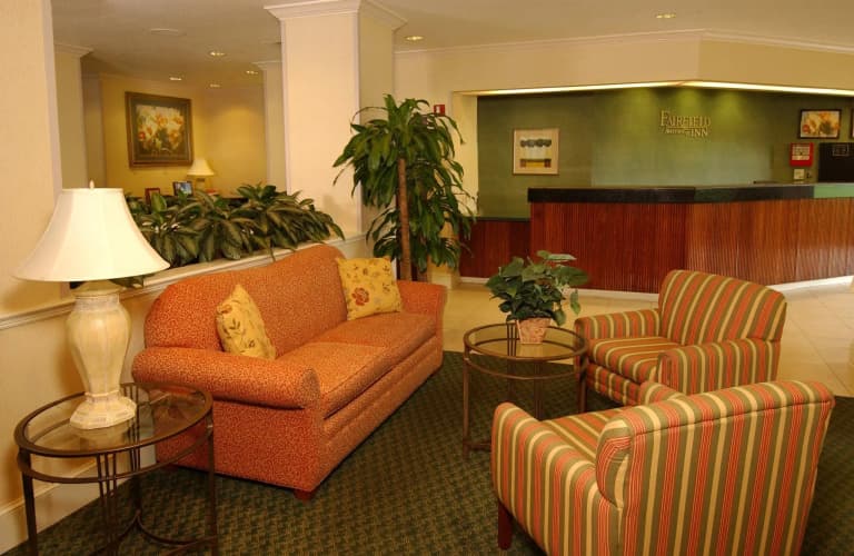 Fairfield Inn Orlando Airport, photo 3