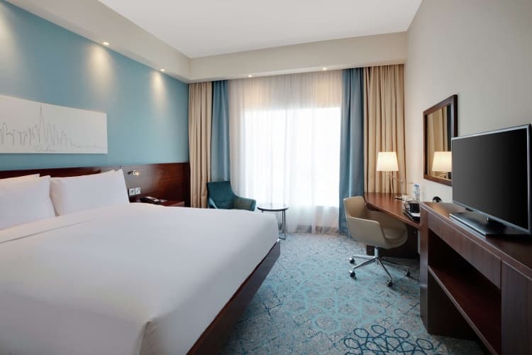 Hampton By Hilton Dubai Al Barsha, photo 4