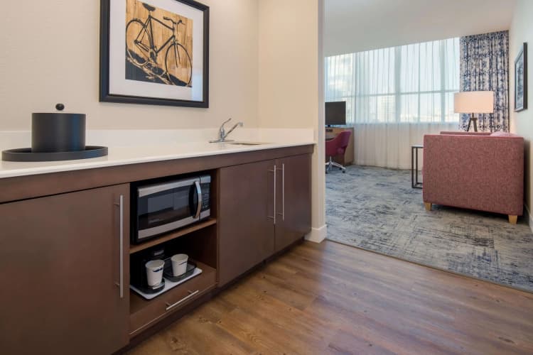 Hampton Inn & Suites Portland-Pearl District, photo 5