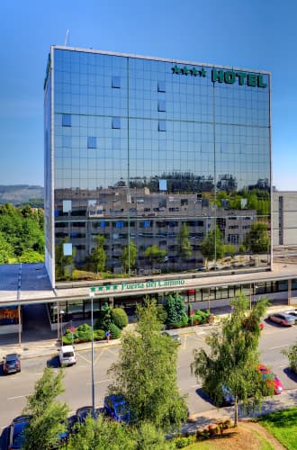 Hotel Oca Puerta del Camino, photo 2