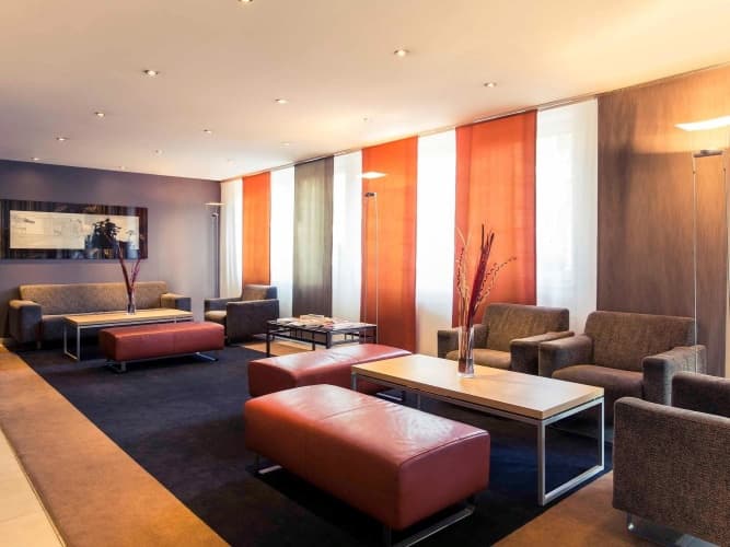 Mercure Hotel Duisburg City, photo 3