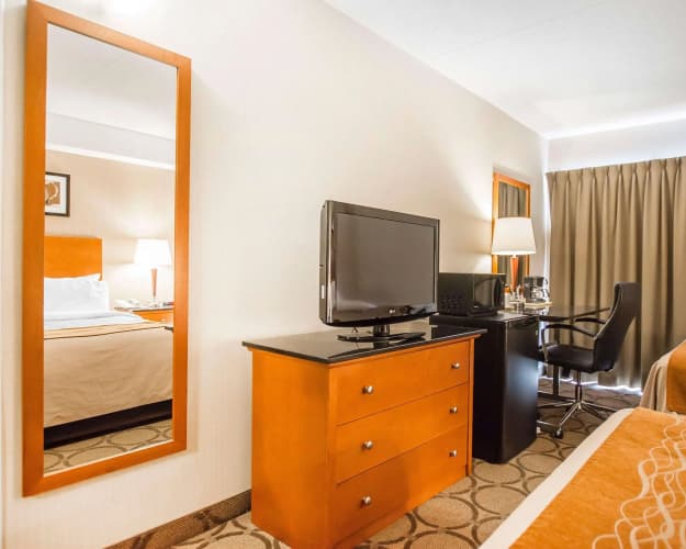Comfort Inn Edmundston, photo 5
