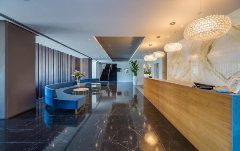 Sun Hall Hotel, photo 3