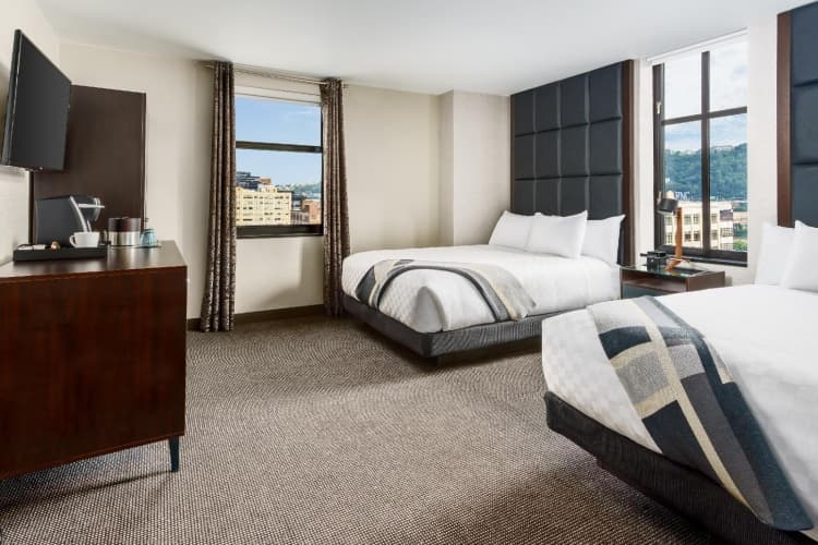 Joinery Hotel Pittsburgh, Curio Collection by Hilton, photo 3