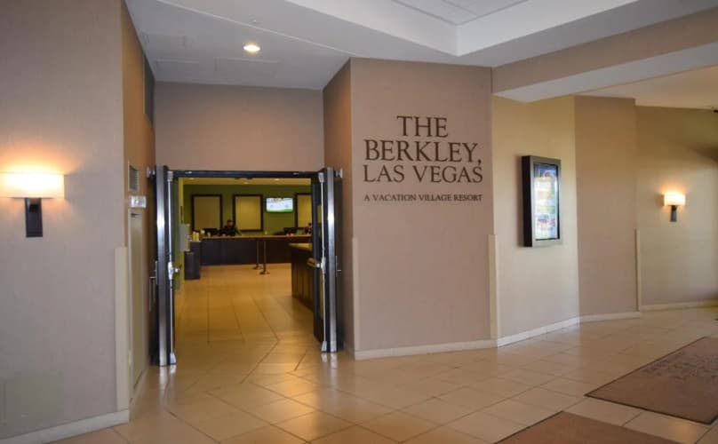 The Berkley, Las Vegas, photo 3