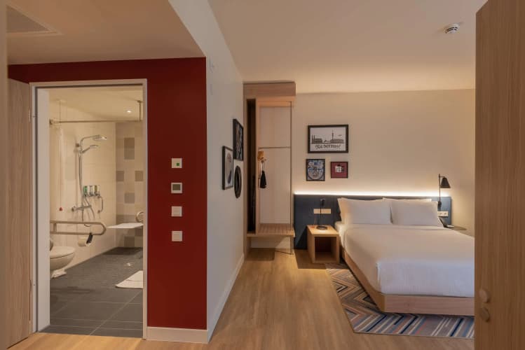 Hampton by Hilton Munich City North, photo 5