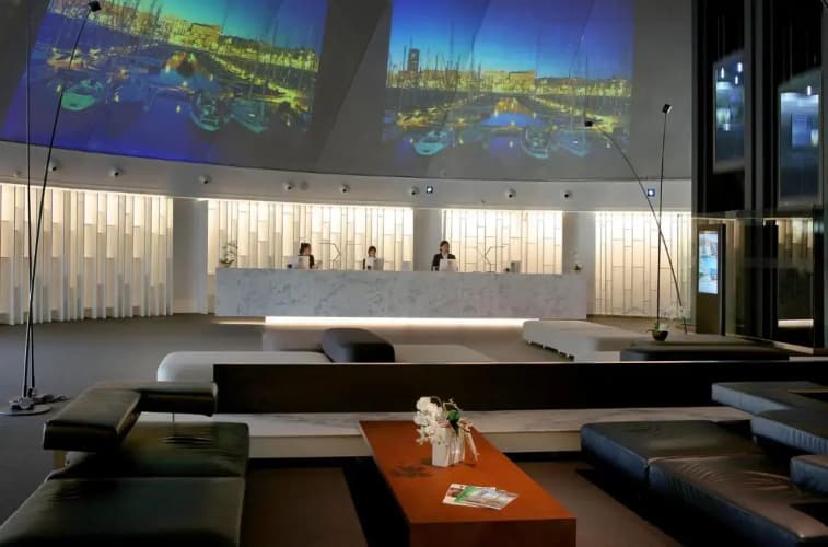 BAH Barcelona Airport Hotel, photo 3