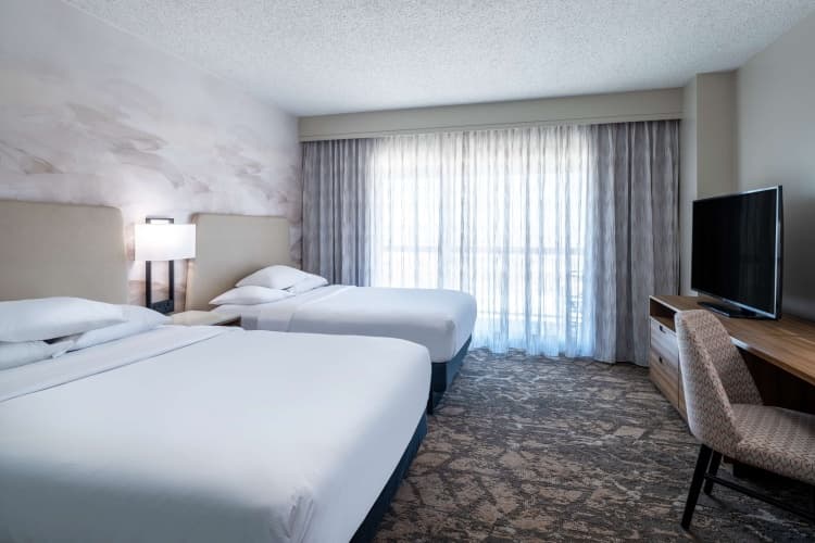 Embassy Suites by Hilton Albuquerque, photo 5