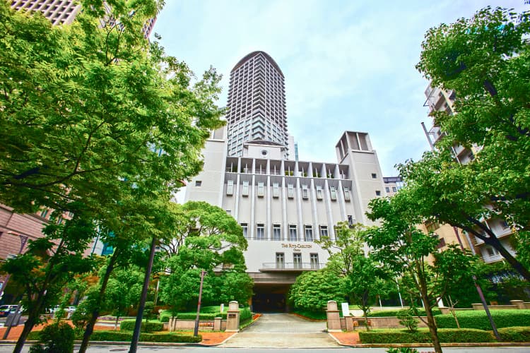 The Ritz-Carlton Osaka, photo 2