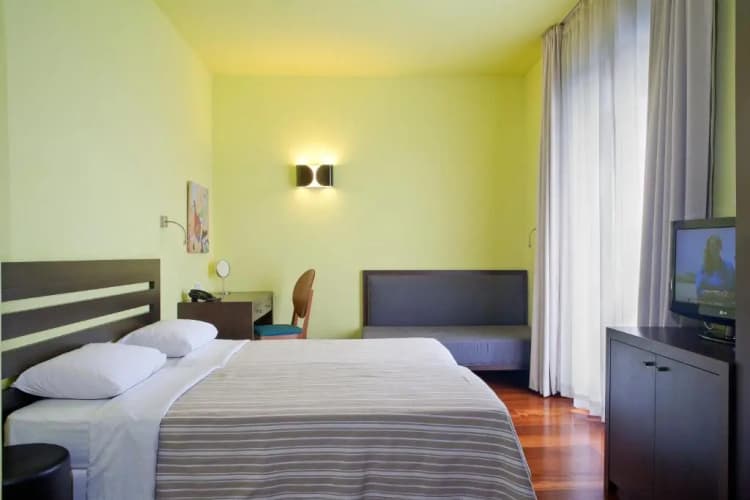 Athens Center Square Hotel, photo 5