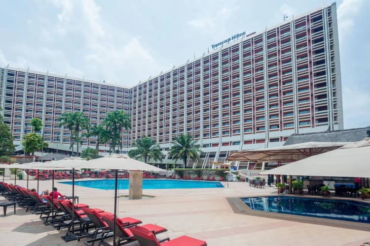 Transcorp Hilton Abuja, photo 2