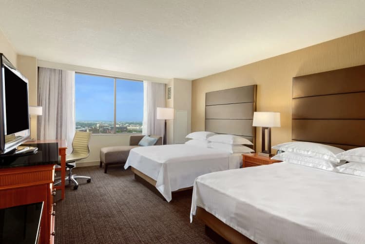 Hilton Salt Lake City Center, photo 5