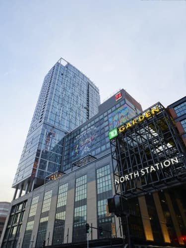 Citizenm Boston North Station Hotel, photo 2
