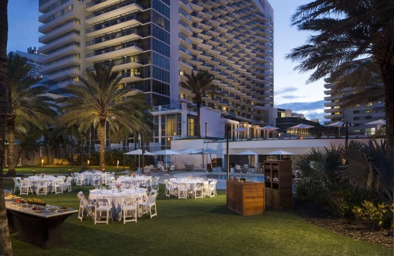 Nobu Hotel Miami Beach, photo 2