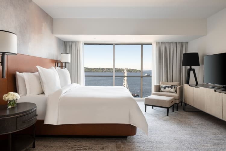 Four Seasons Seattle, photo 3